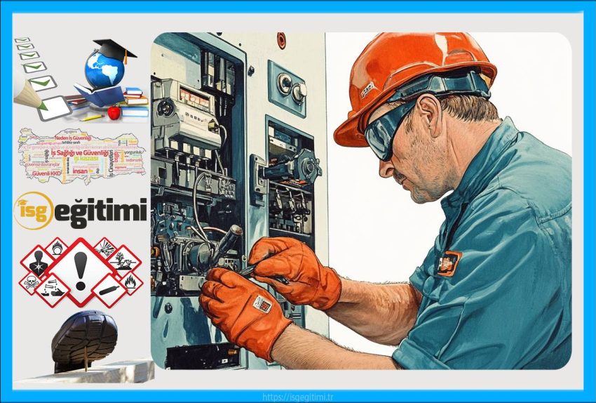 Elektrikli Ortamlarda Çalışma