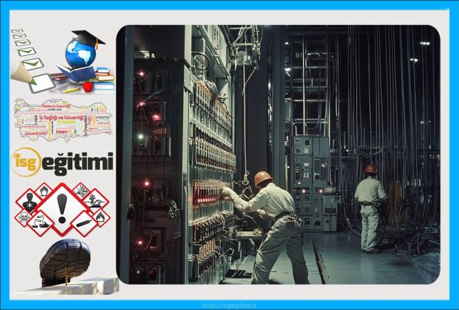 Temel İş Sağlığı ve Güvenliği Eğitimi | Tehlikeli Sınıf