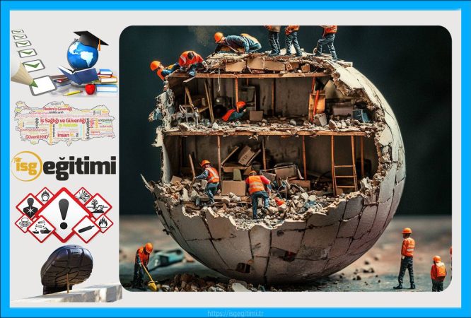 İşyerlerinde İş Güvenliği Uygulamaları