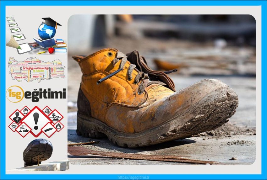 İş Kazası Sonrası İşe Başlama Eğitimi